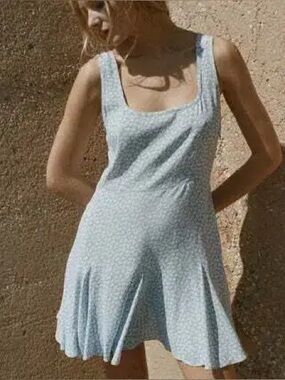 Doen Porto Dress